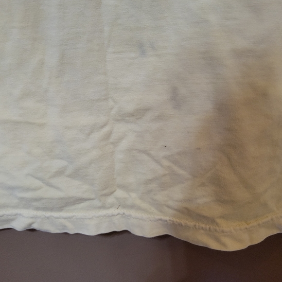 Yellow Graphic Tank Top - Picture 5 of 7